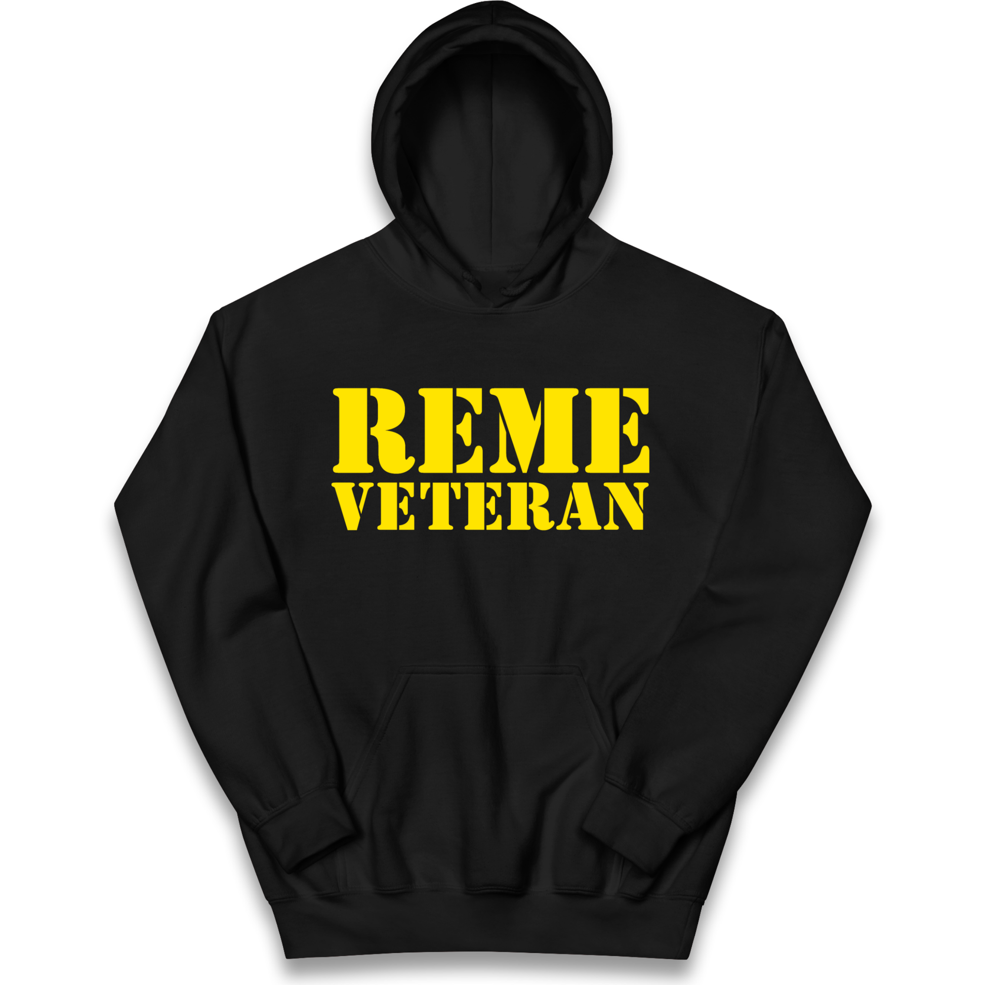 Corps of Royal Electrical and Mechanical Engineers Kids Hoodie