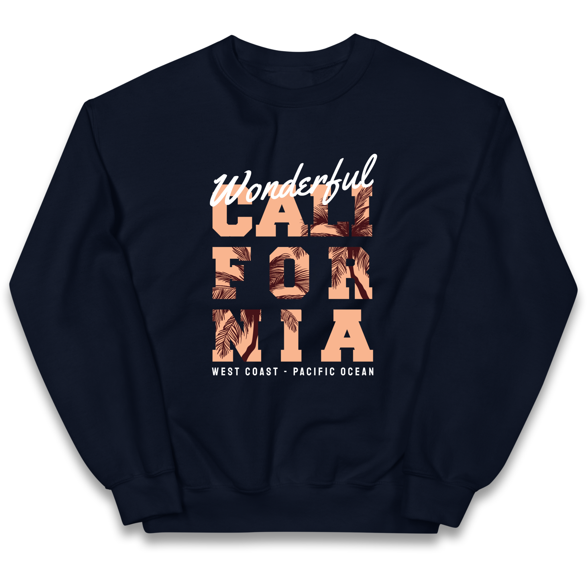 Wonderful California kids sweatshirt