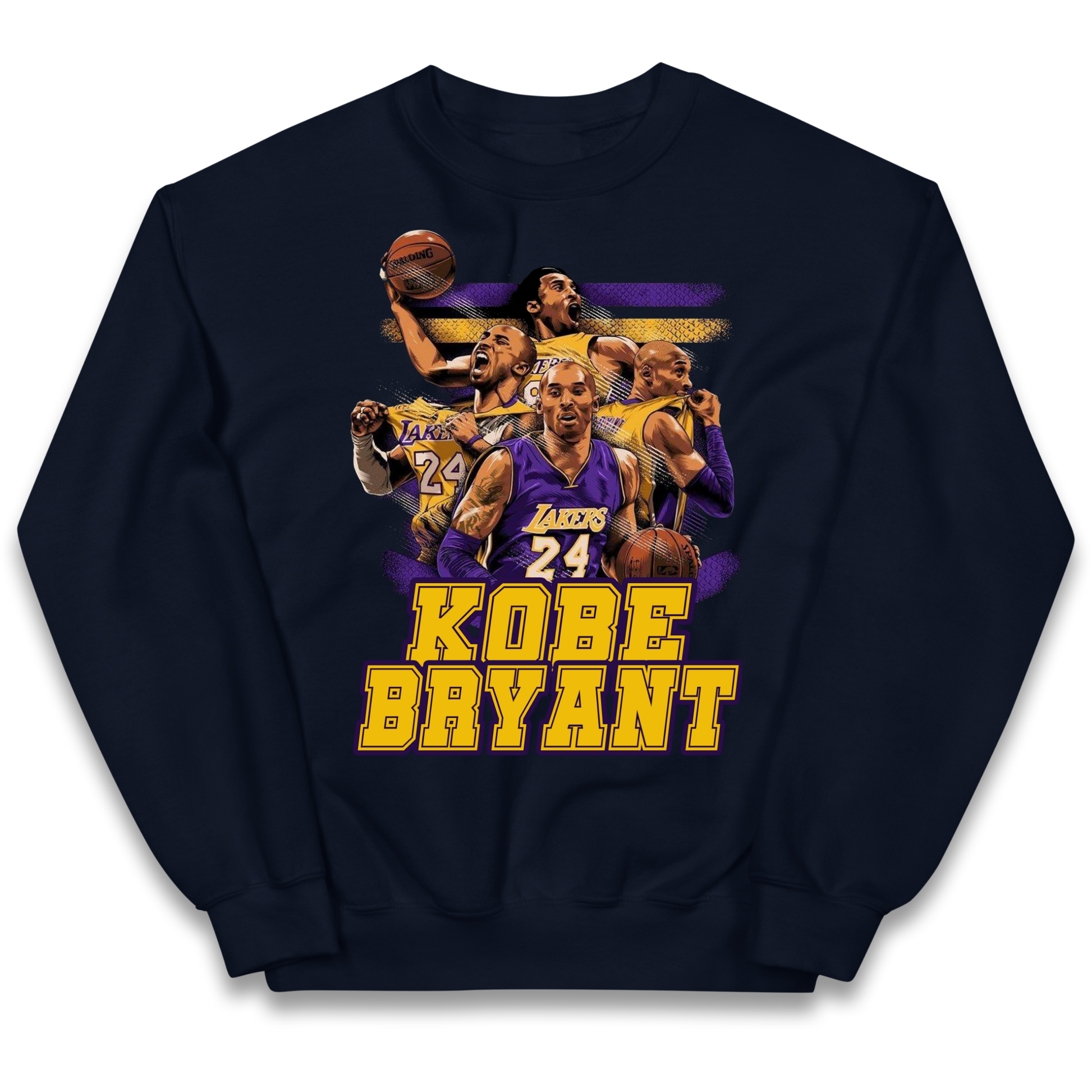 Kobe Bryant 24 kids sweatshirt