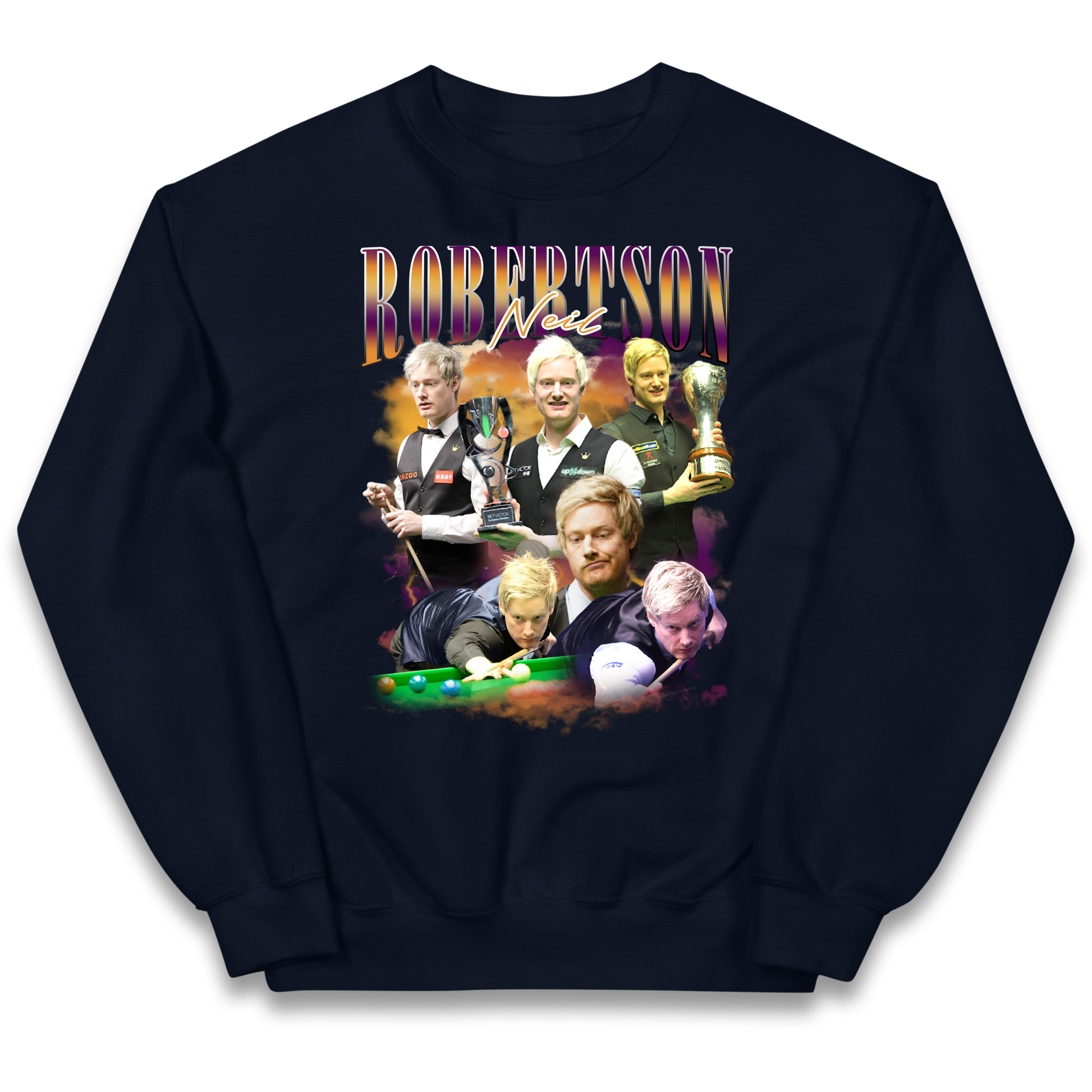 Neil Robertson kids sweatshirt