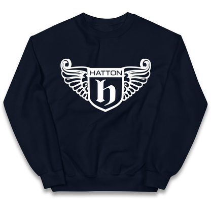 Ricky Hatton kids sweatshirt