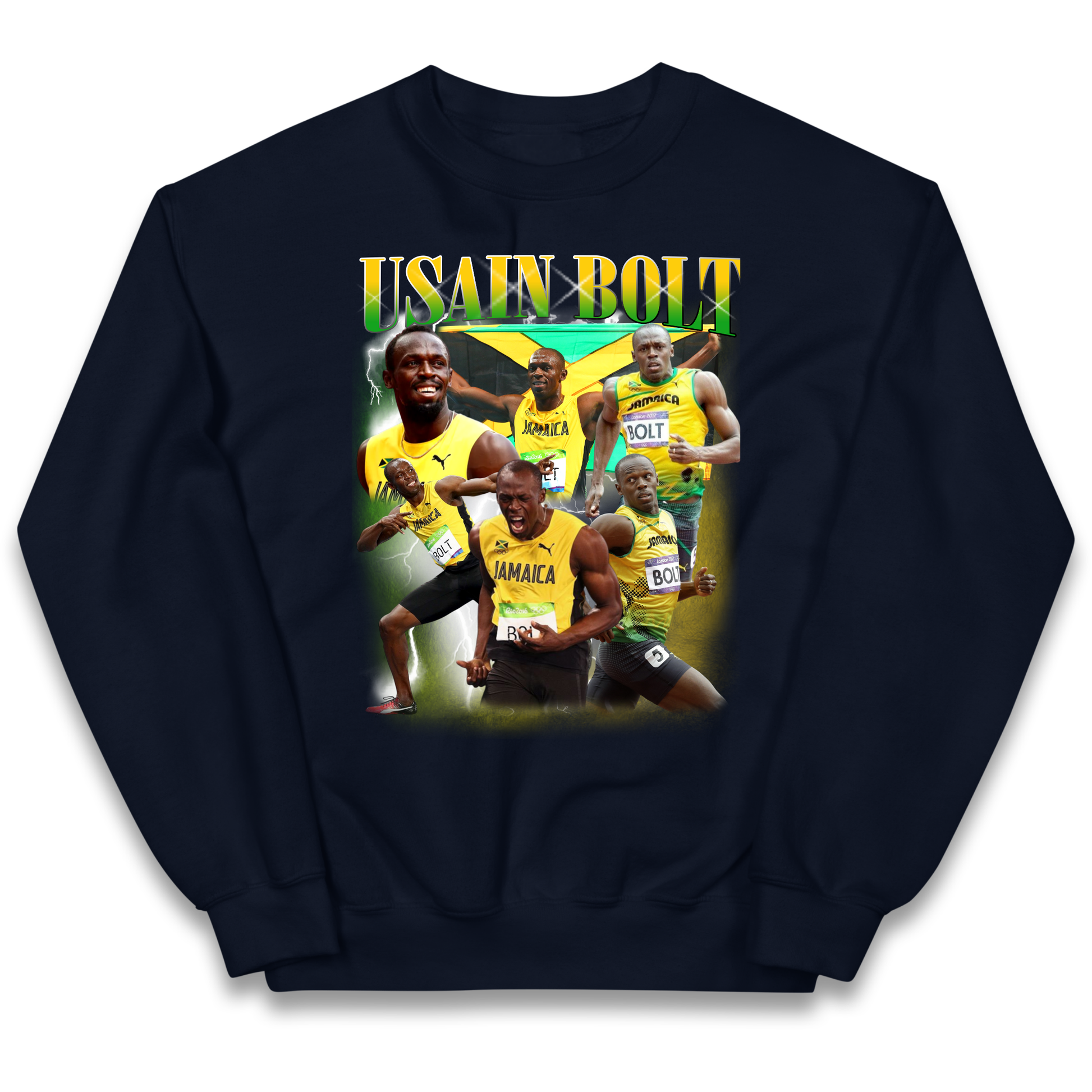 Usain Bolt kids sweatshirt