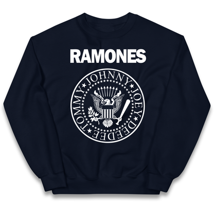 Ramones kids sweatshirt