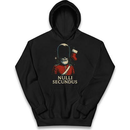 Coldstream Guards Christmas Kids Hoodie