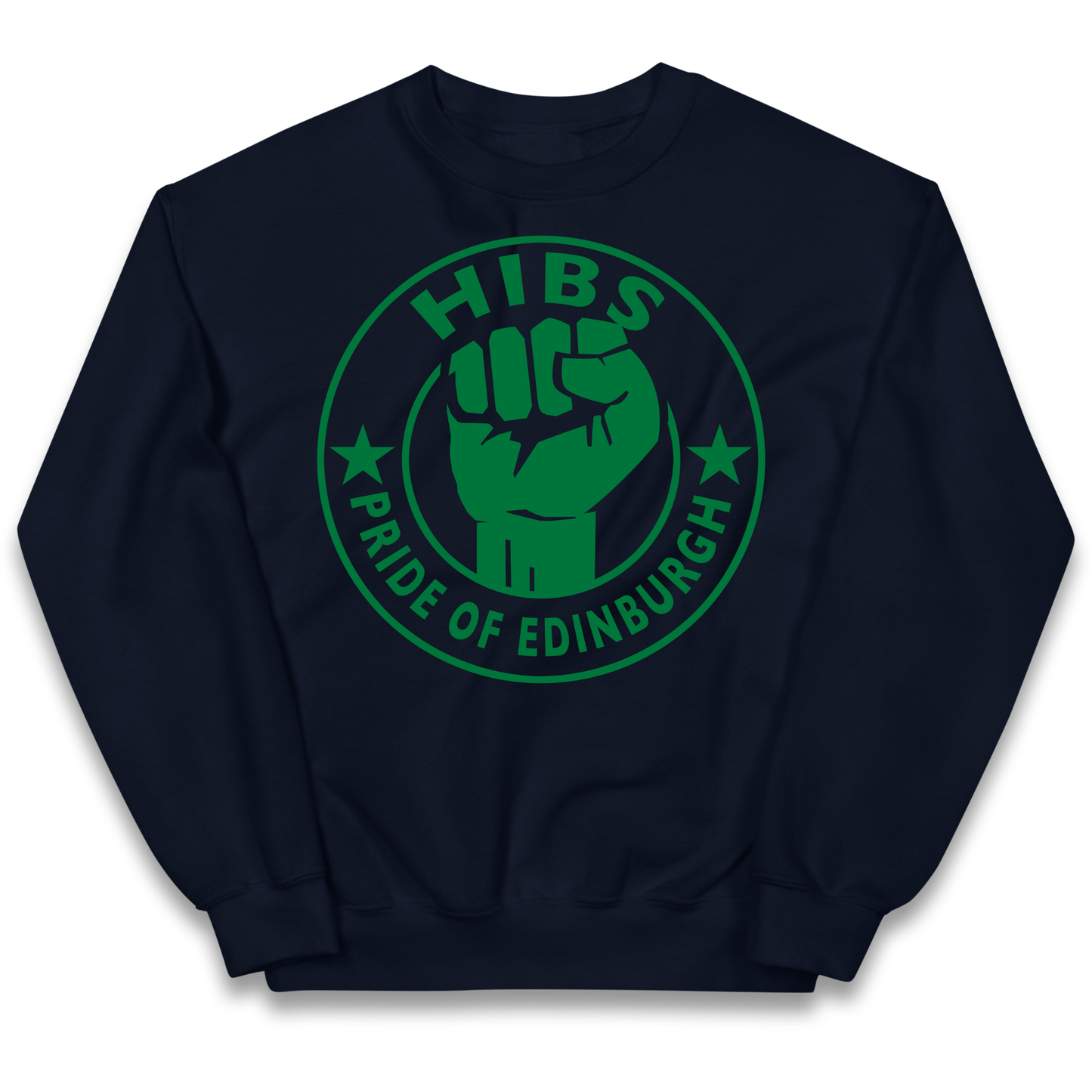 Hibernian FC Football kids sweatshirt