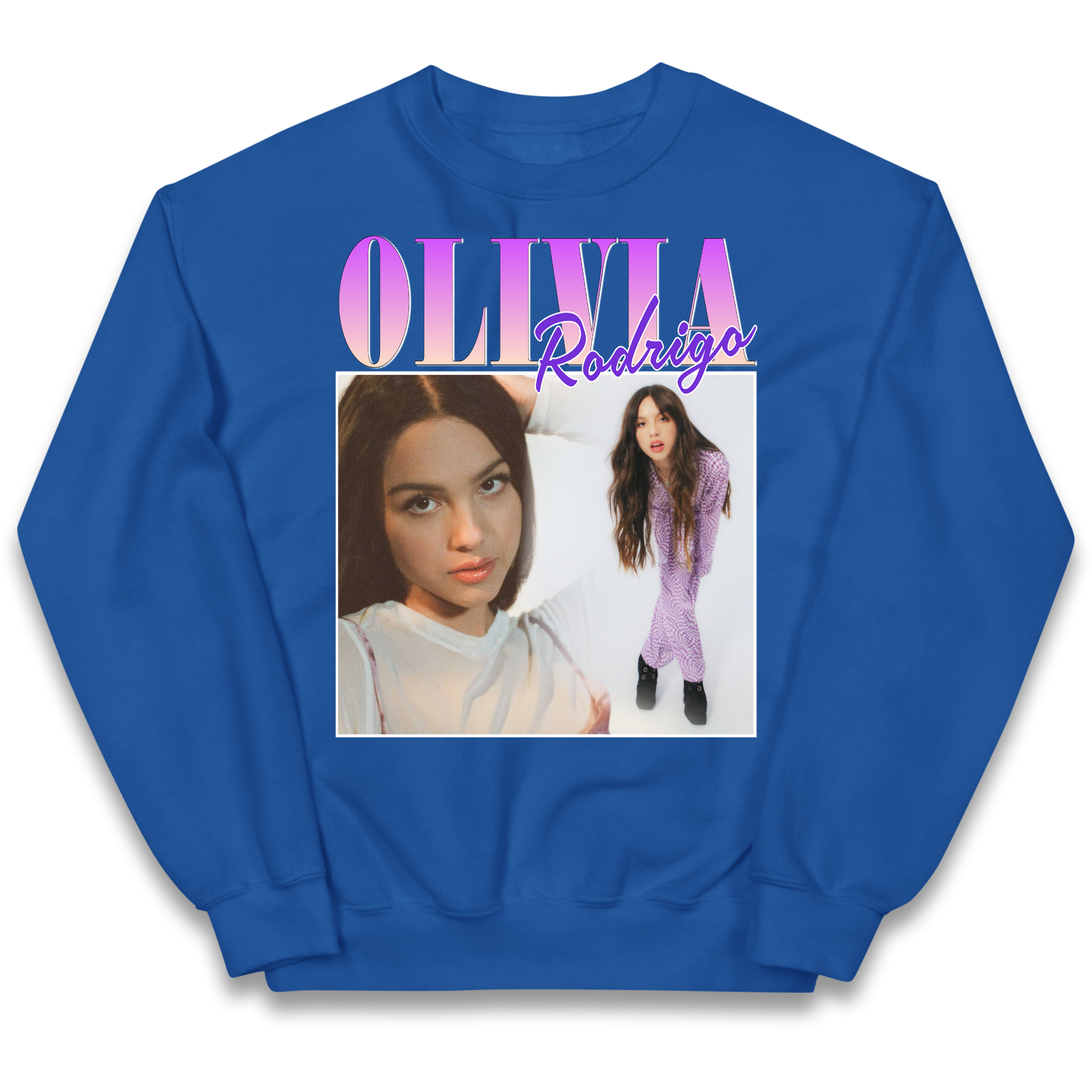 Olivia Rodrigo Kids Jumper