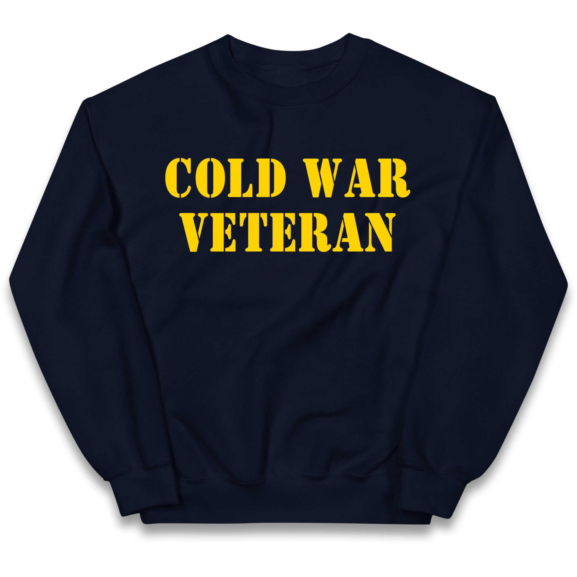Cold War 1985–1991 Veteran kids Sweatshirt