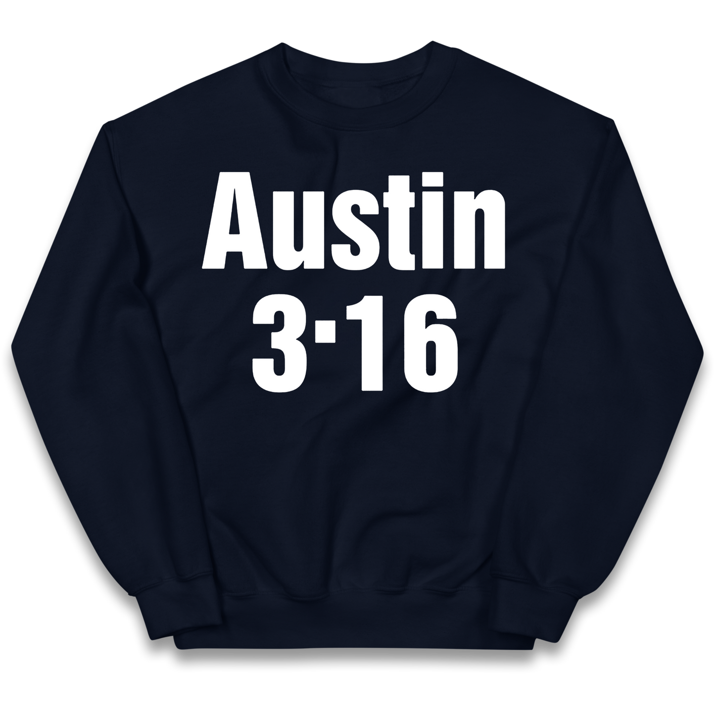 Austin 3 16 kids sweatshirt