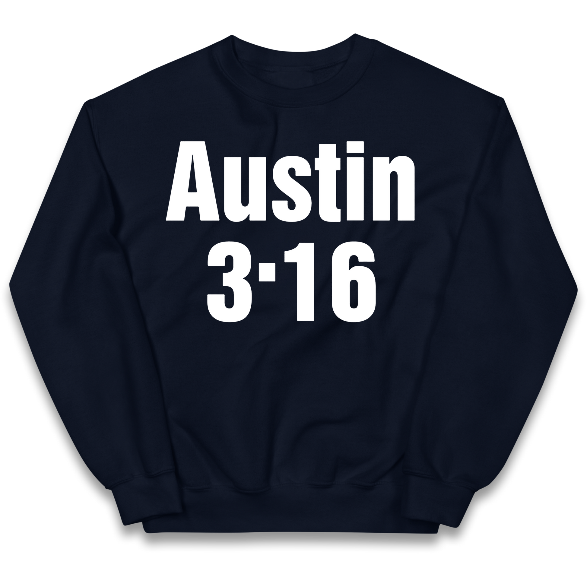 Austin 3 16 kids sweatshirt