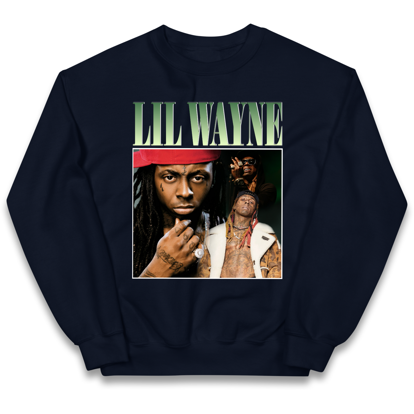 Lil Wayne kids sweatshirt