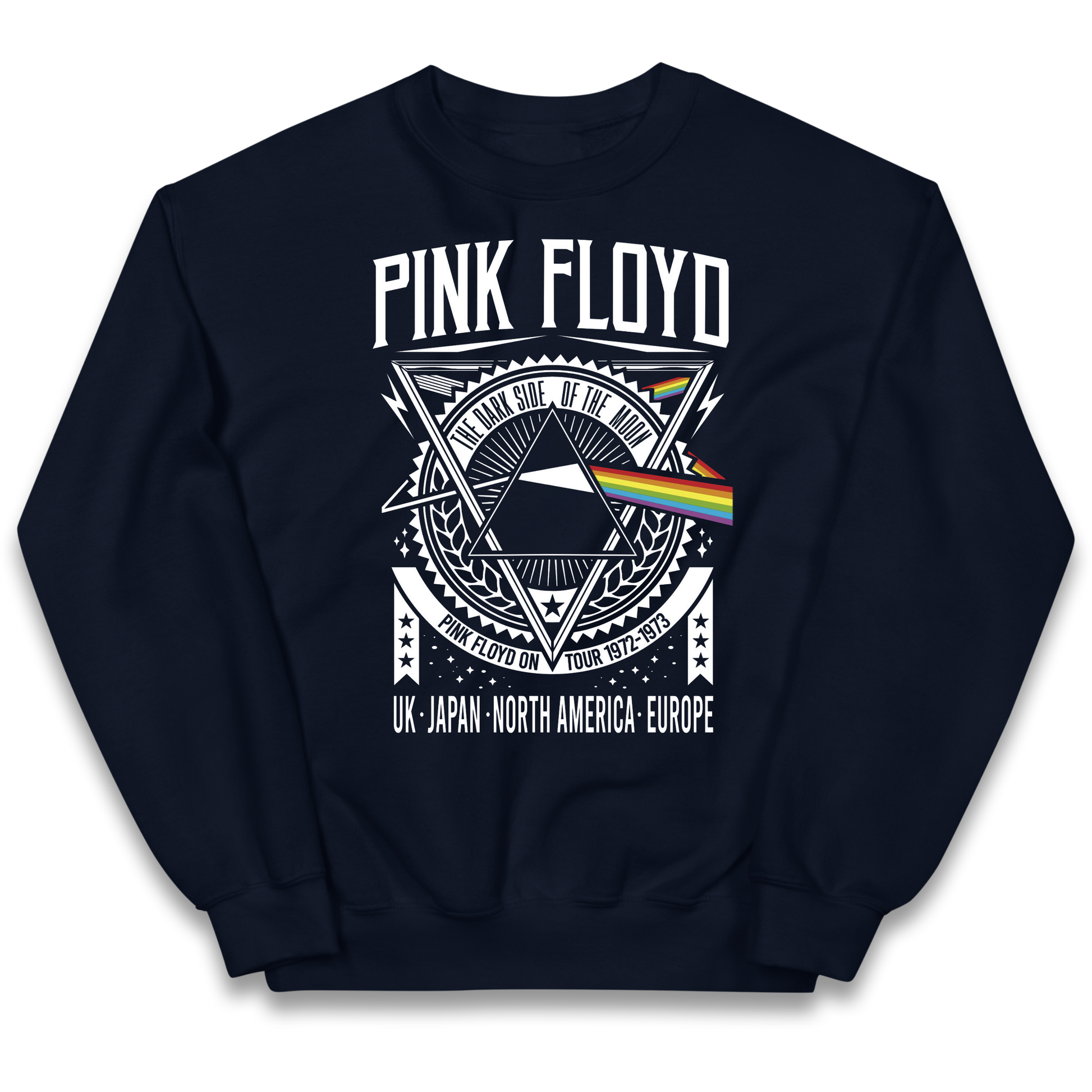 Pink Floyd Tour kids sweatshirt