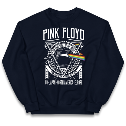 Pink Floyd Tour kids sweatshirt