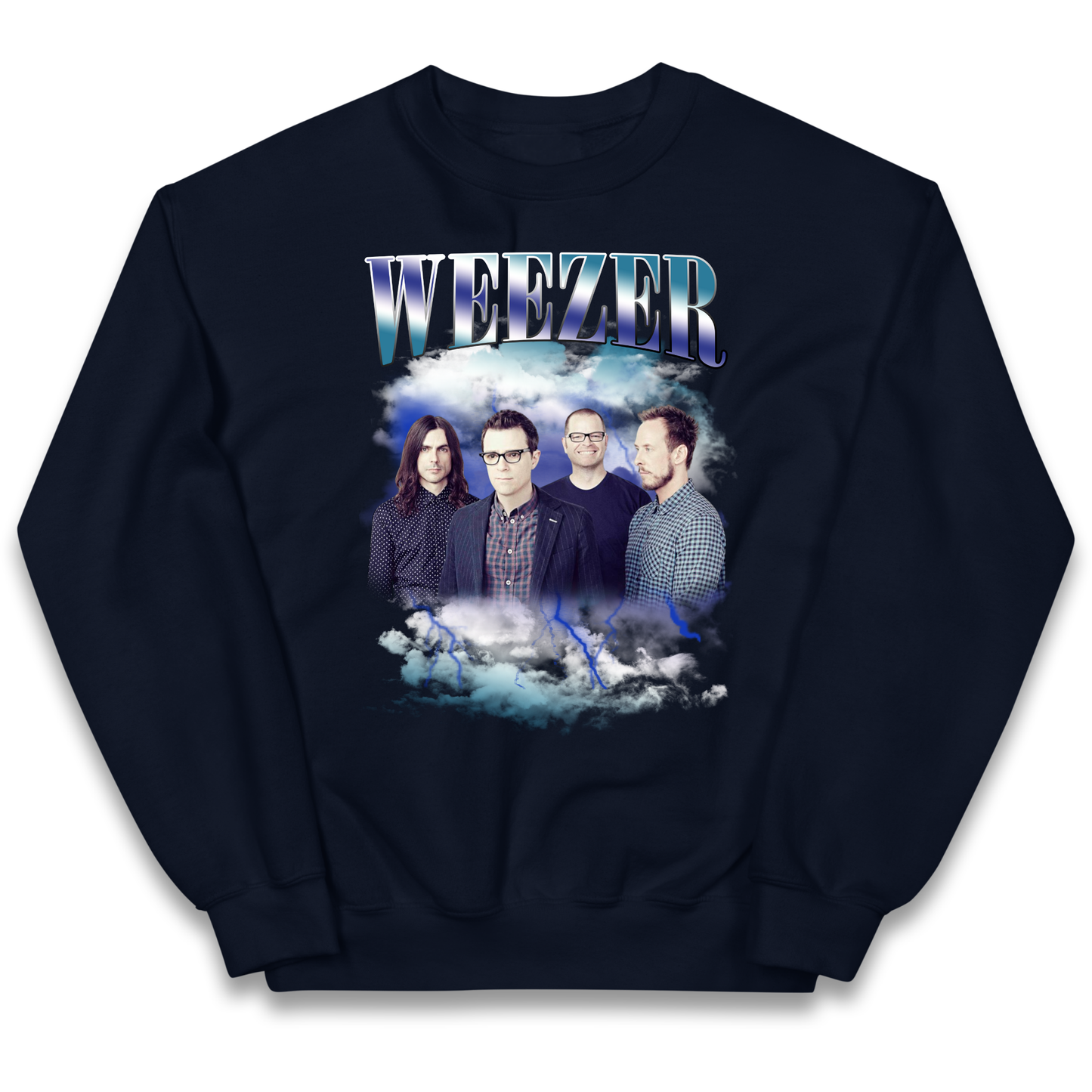 Weezer kids sweatshirt