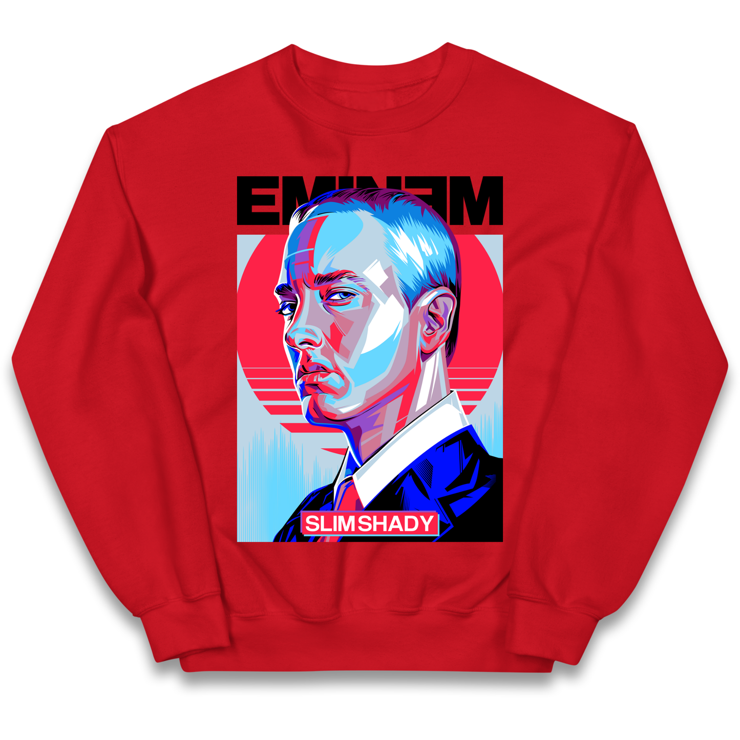 Slim Shady Kids Jumper