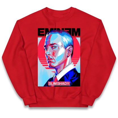 Slim Shady Kids Jumper