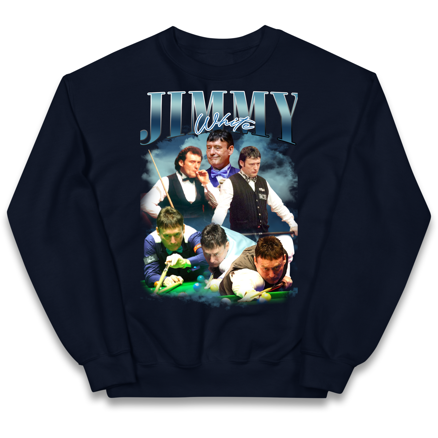 Jimmy White kids sweatshirt