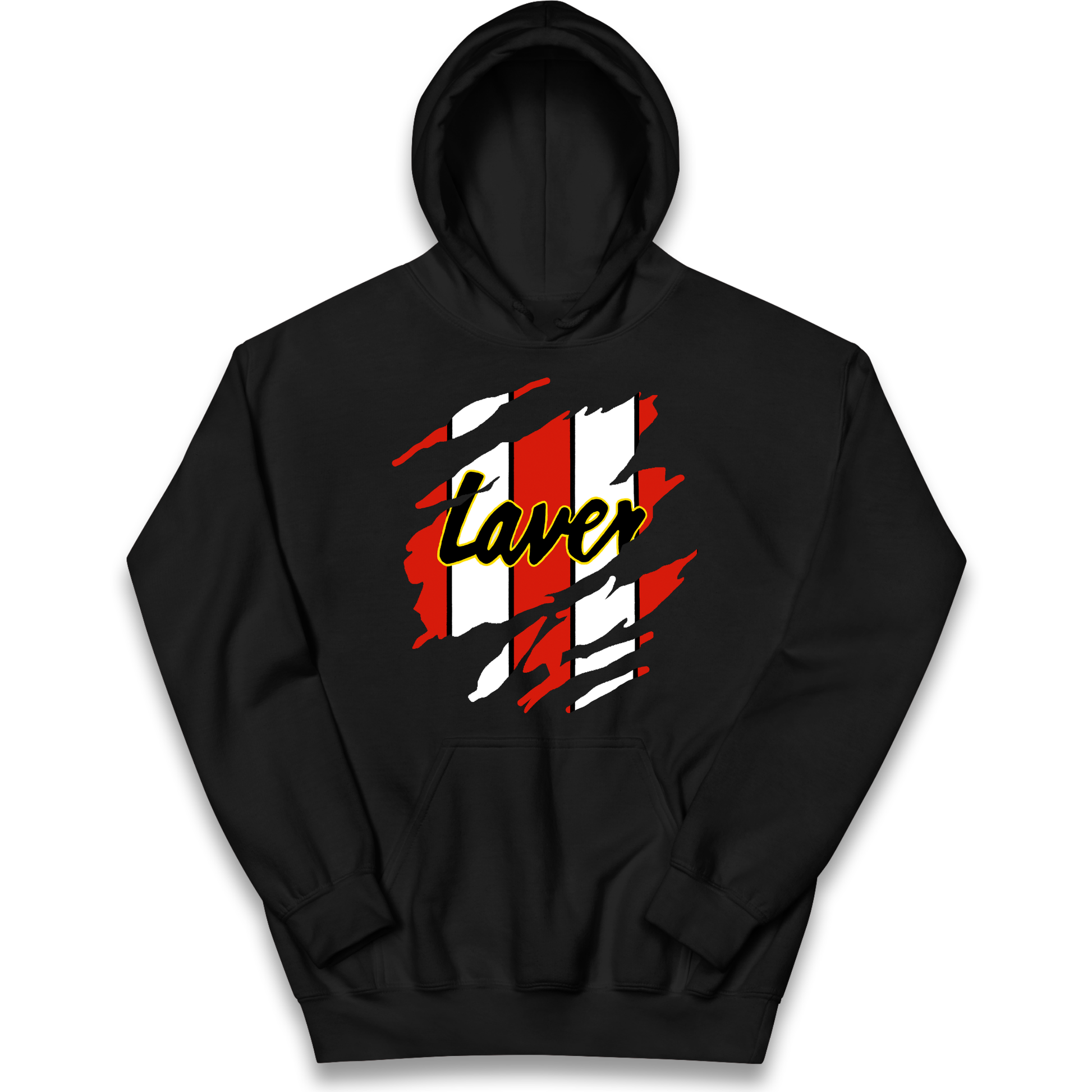 Retro Sheffield United 1992 Kids Hoodie
