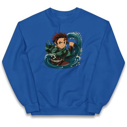 Demon Slayer Kids Jumper