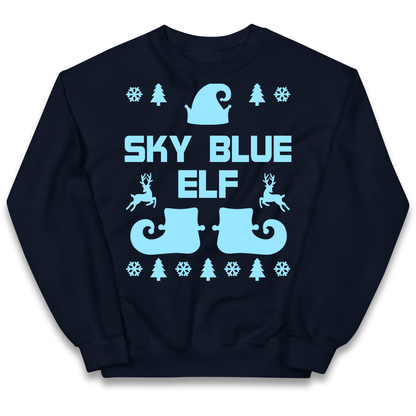 Coventry City FC Christmas Kids Sweatshirt