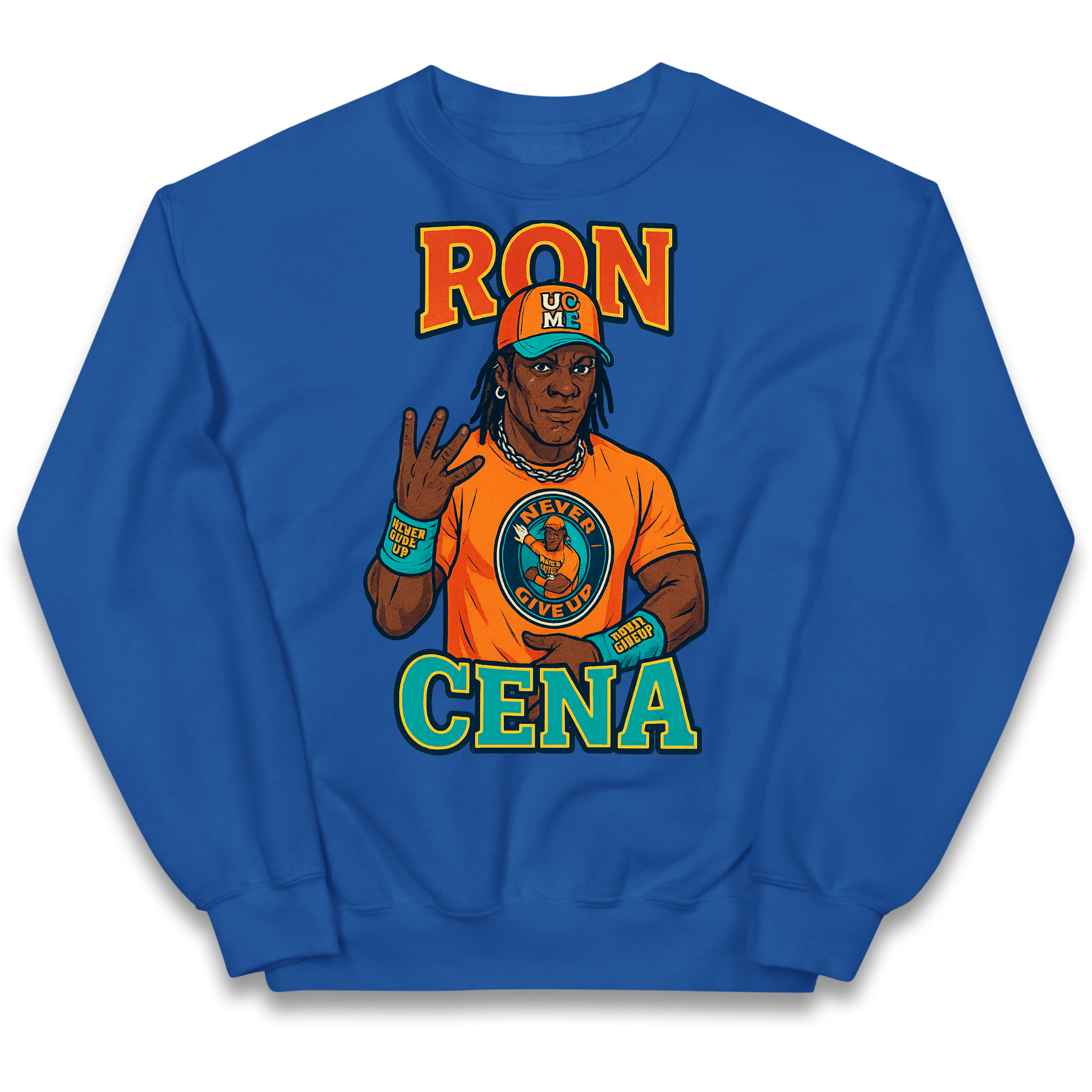 Ron Cena Kids Jumper