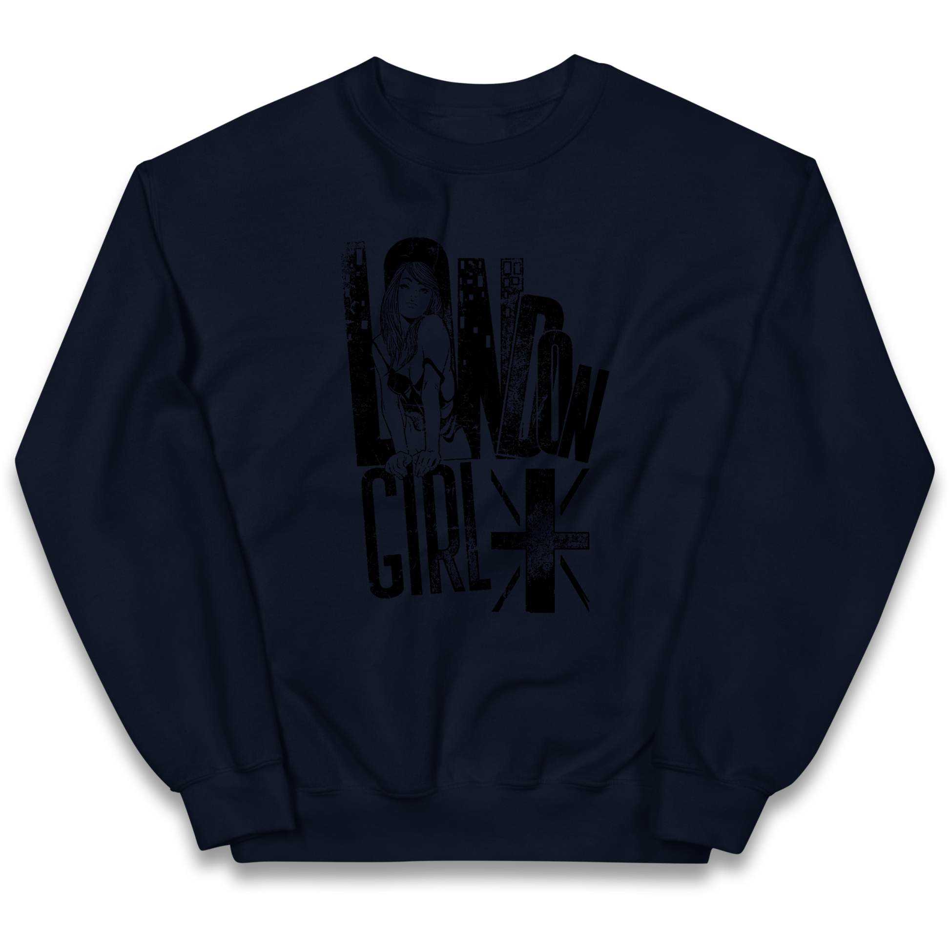 London Girl kids sweatshirt
