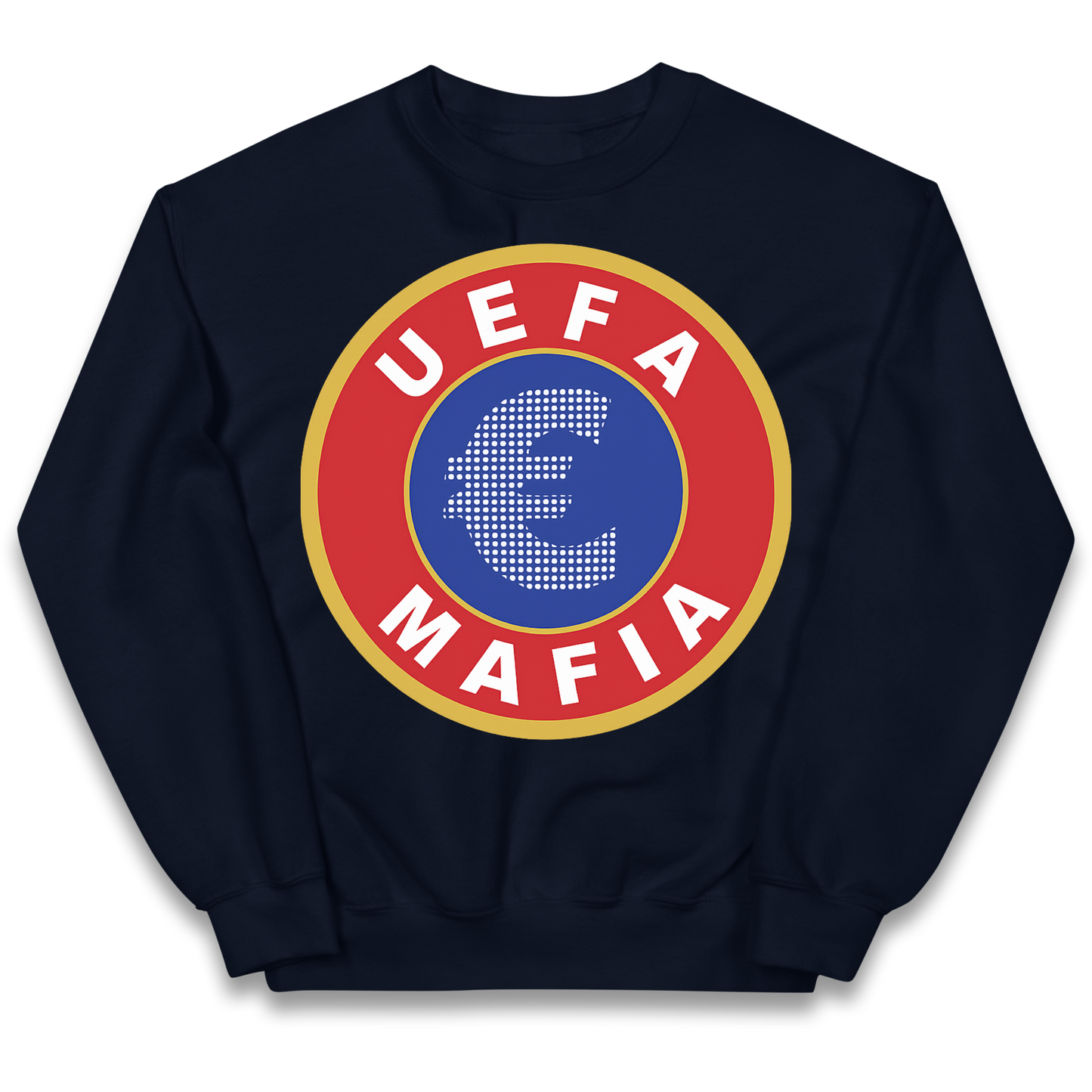 UEFA Mafia kids sweatshirt