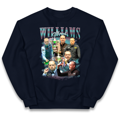 Mark Williams kids sweatshirt