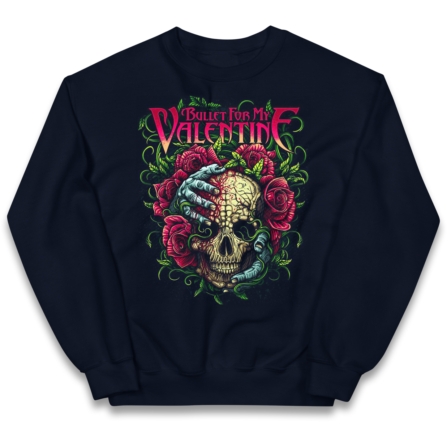 Bullet for My Valentine kids sweatshirt