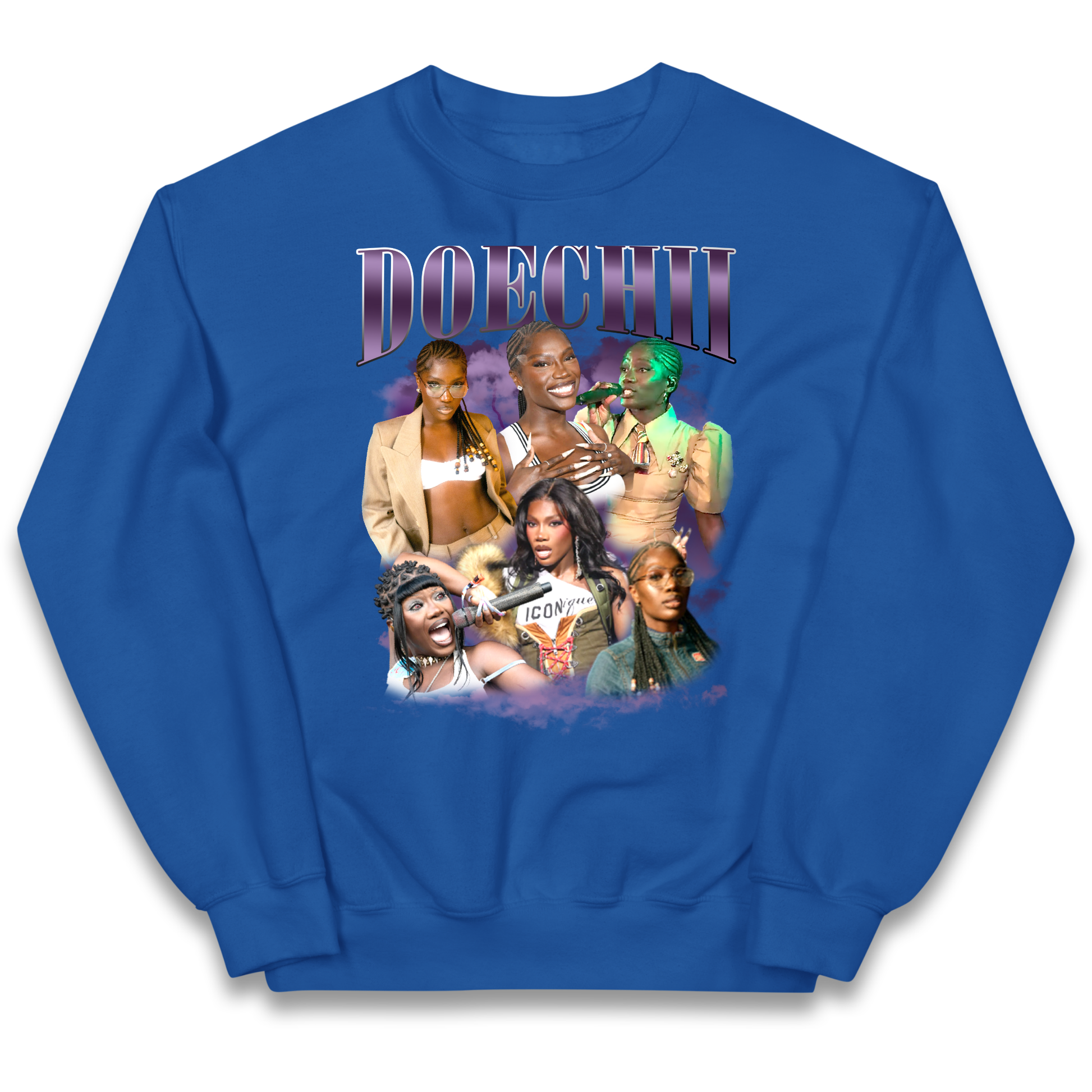 Doechii Kids Jumper