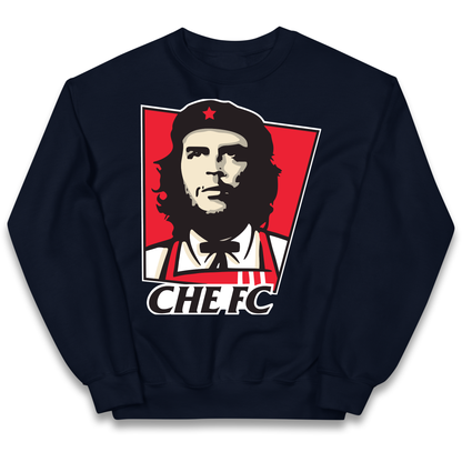 Che FC Che Guevara kids sweatshirt