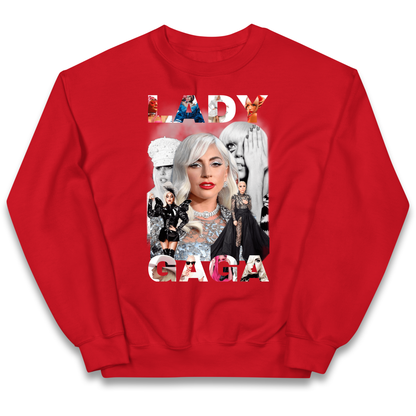 Lady GaGa Kids Jumper 