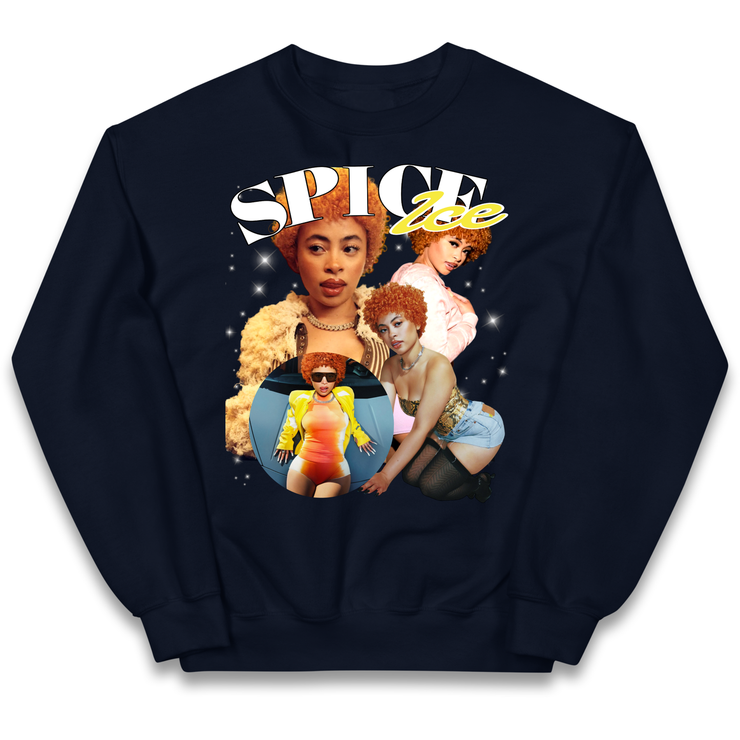Ice Spice kids sweatshirt