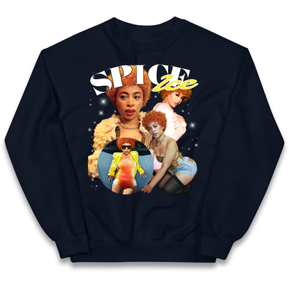 Ice Spice kids sweatshirt