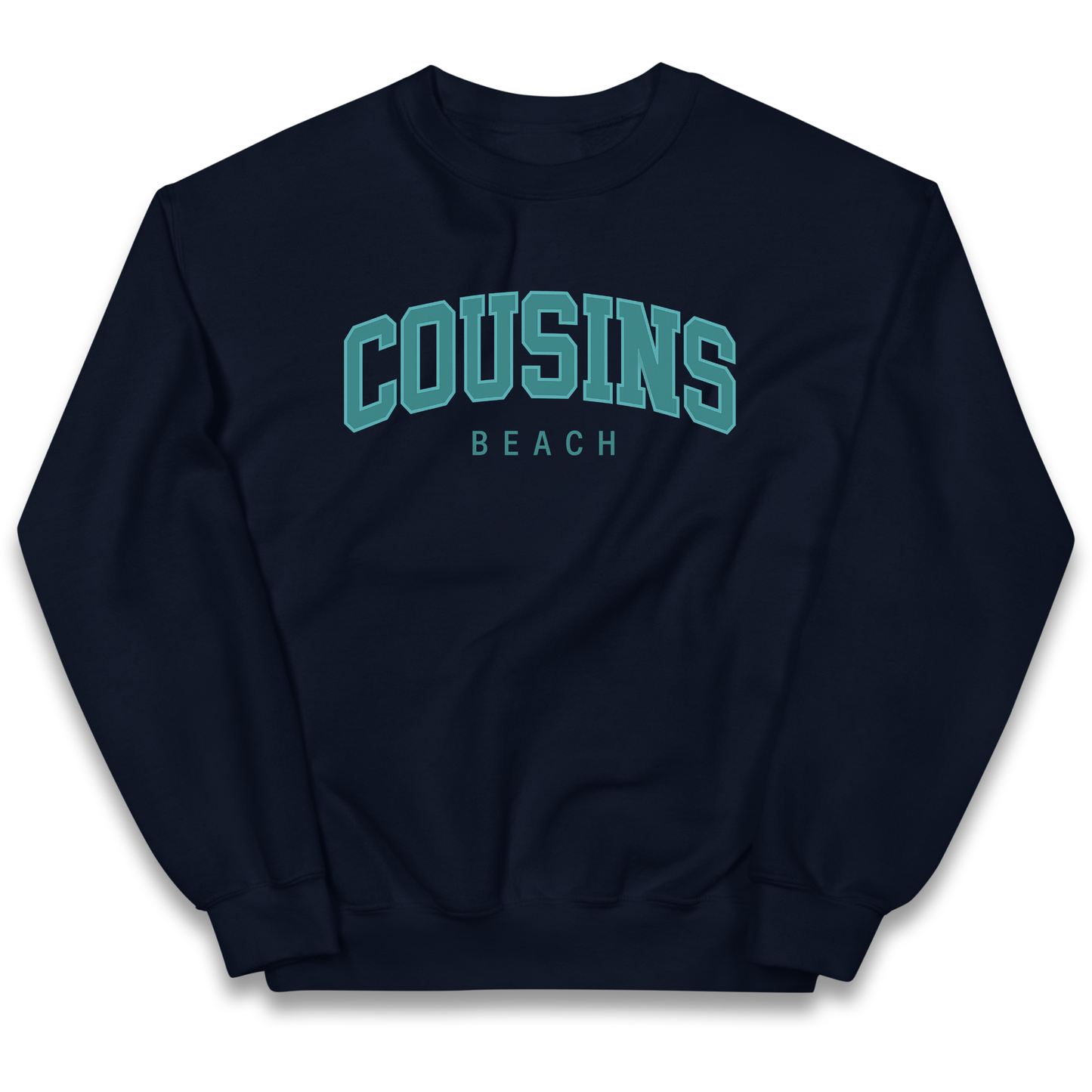 Cousins Beach kids sweatshirt