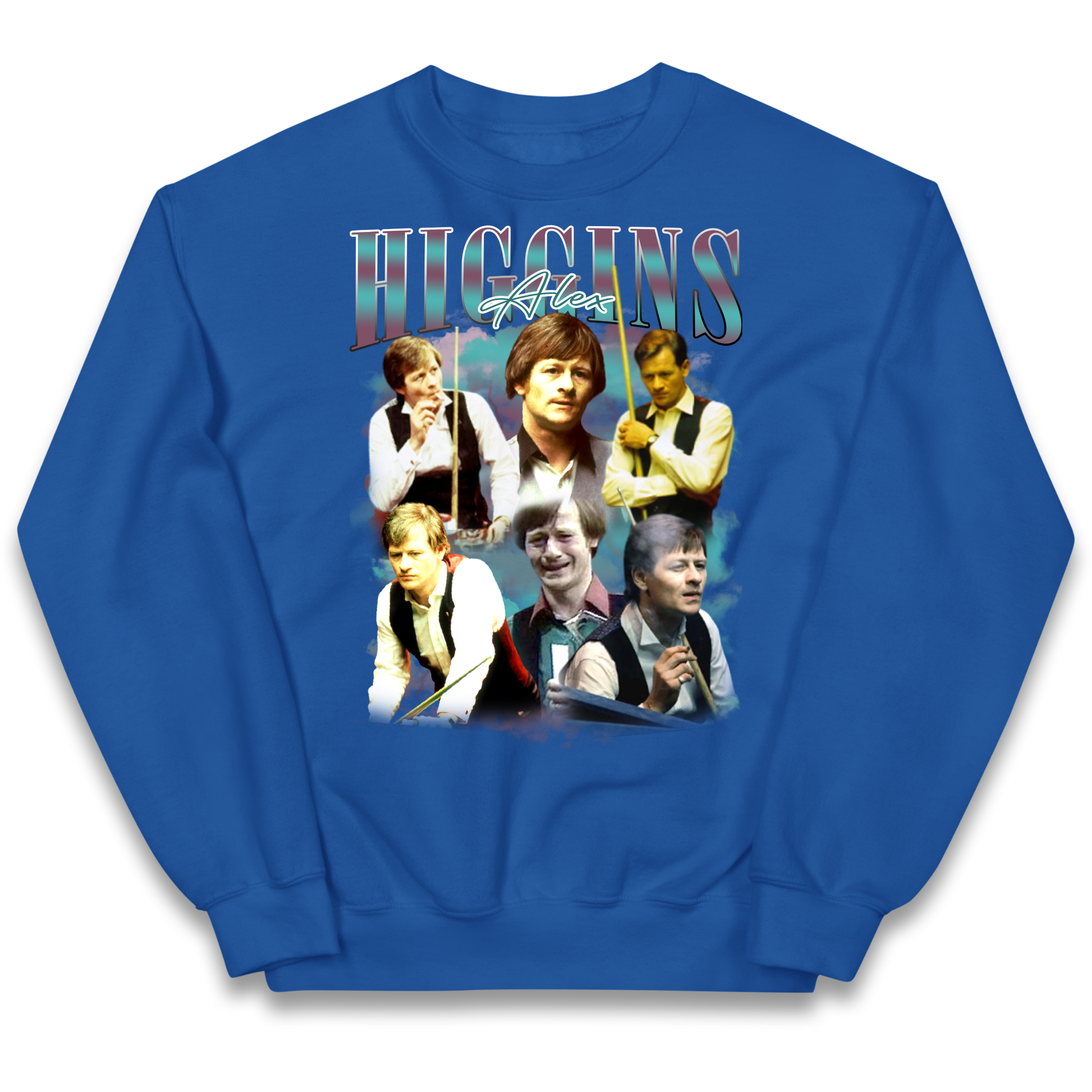 Alex Higgins Bootleg Kids Jumper