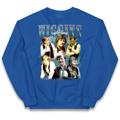 Alex Higgins Bootleg Kids Jumper