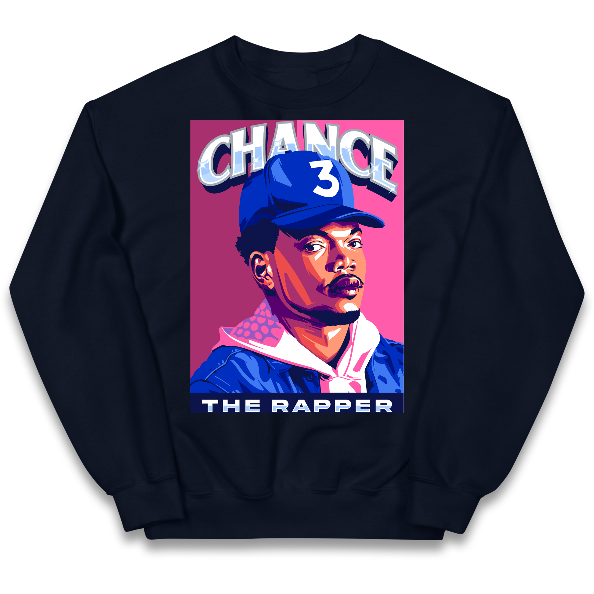 Chance The Rapper kids sweatshirt