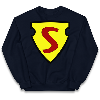 Superman kids sweatshirt