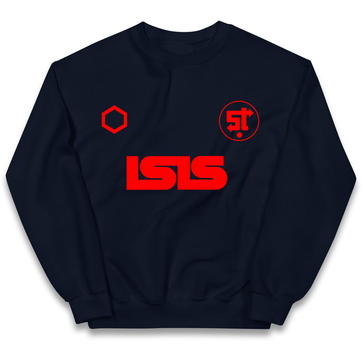 Retro Swindon Town Football Kids Sweatshirt