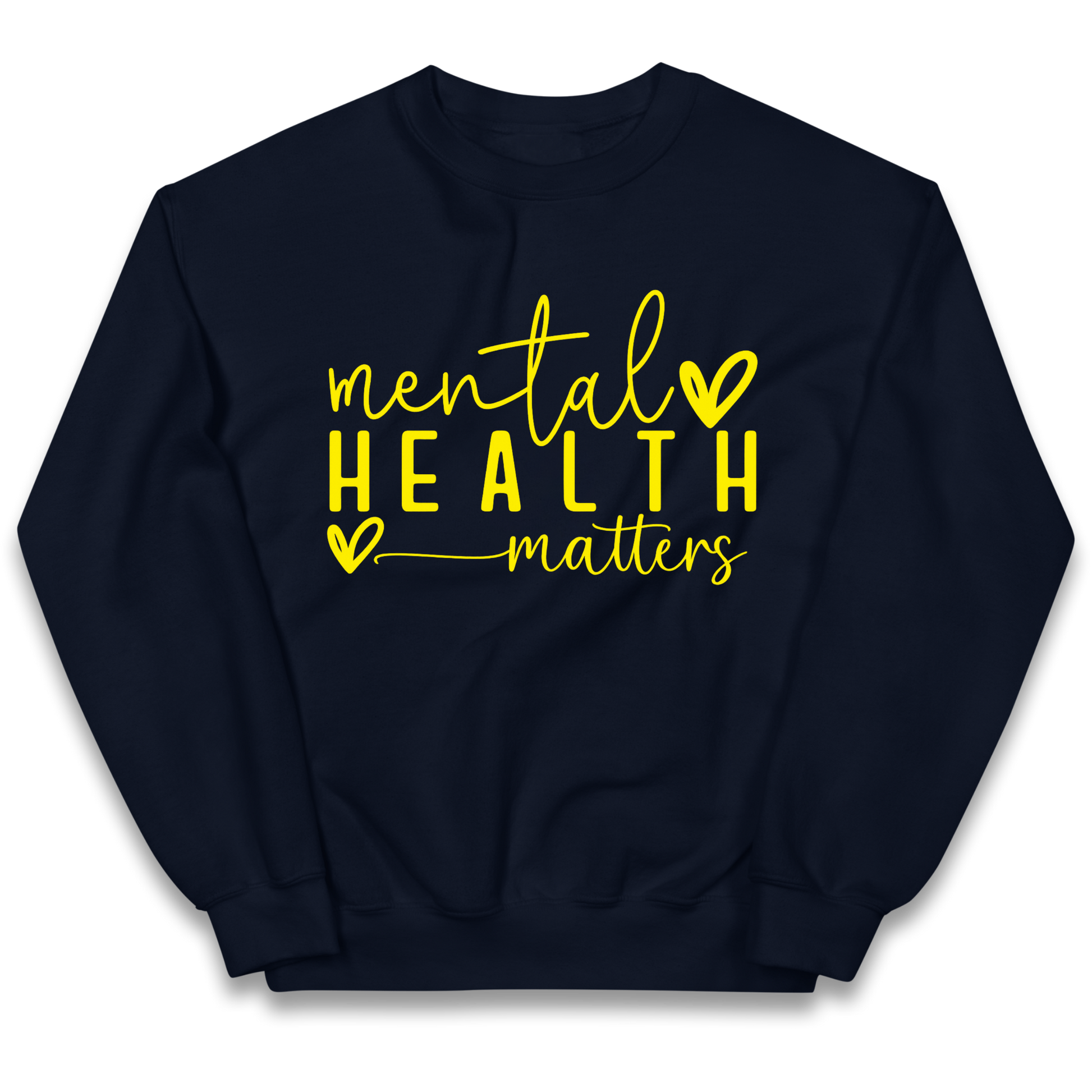 Mental Health Matters kids sweatshirt