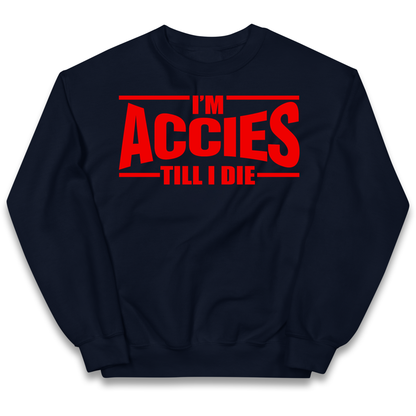 Hamilton Football kids sweatshirt