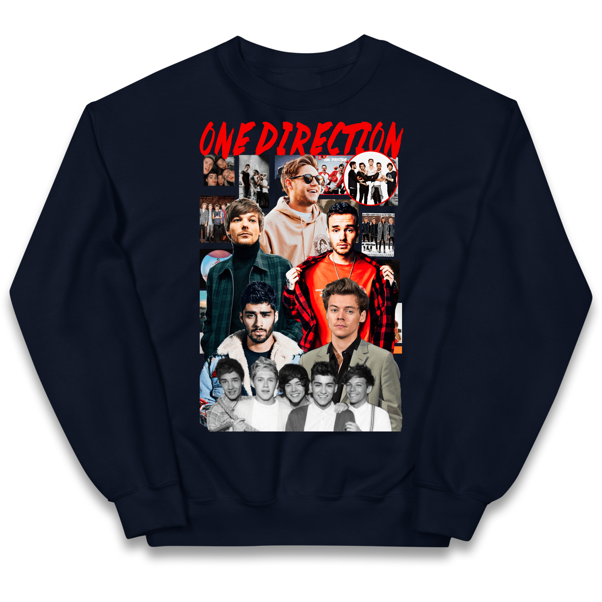 One Direction kids sweatshirt