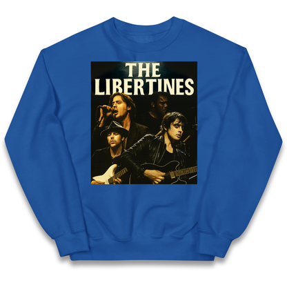 The Libertines Kids Jumper 