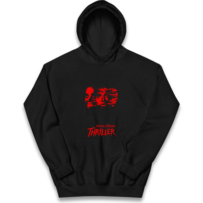 Michael jackson Kids Hoodie