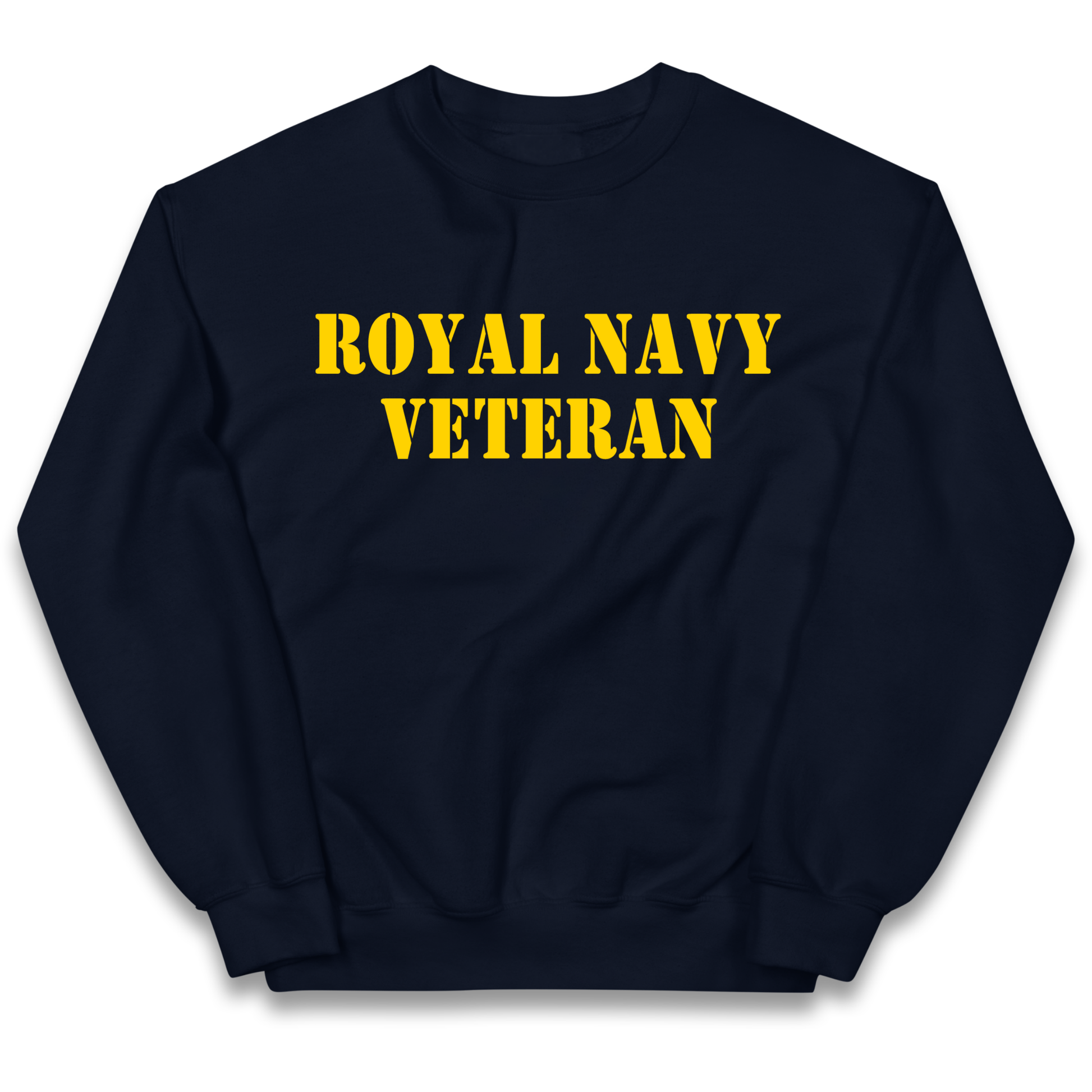 Royal Navy Veteran kids sweatshirt