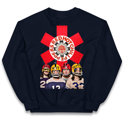 Red Hot Chilli Peppers American Football kids sweatshirt