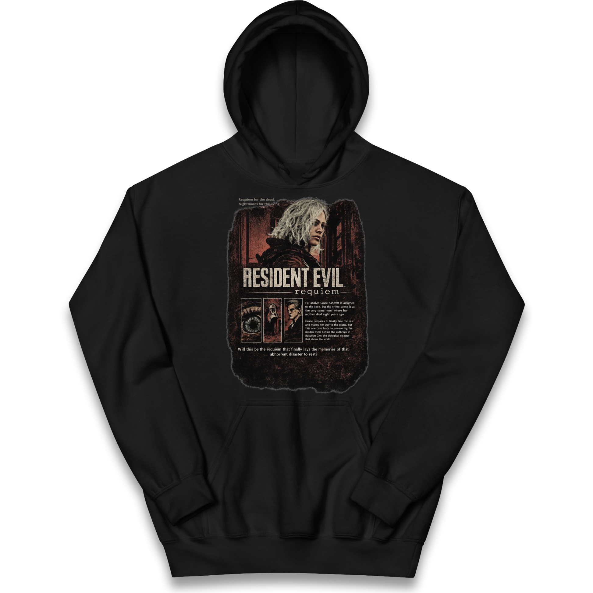 Resident Evil Kids Hoodie