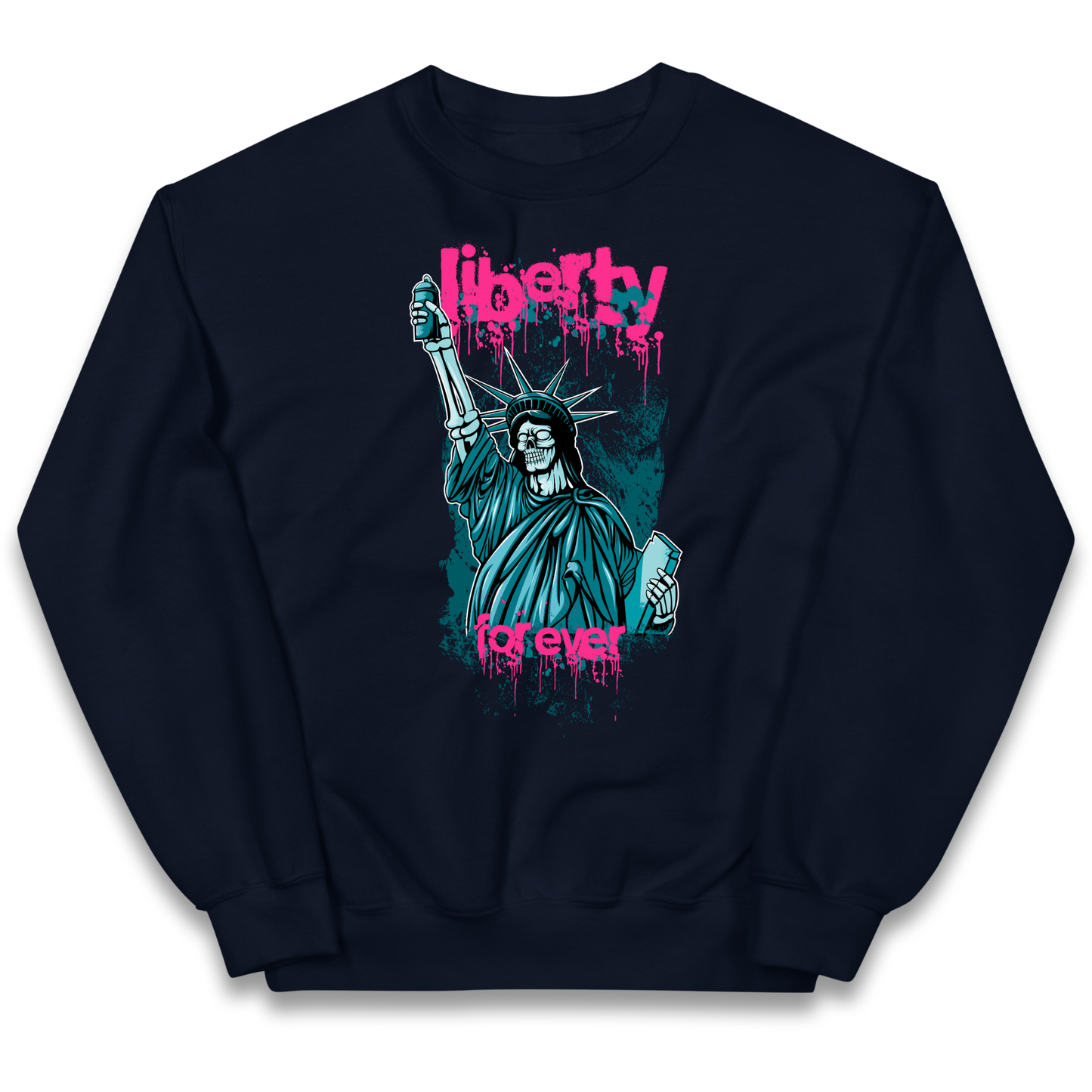 Liberty For Ever kids sweatshirt