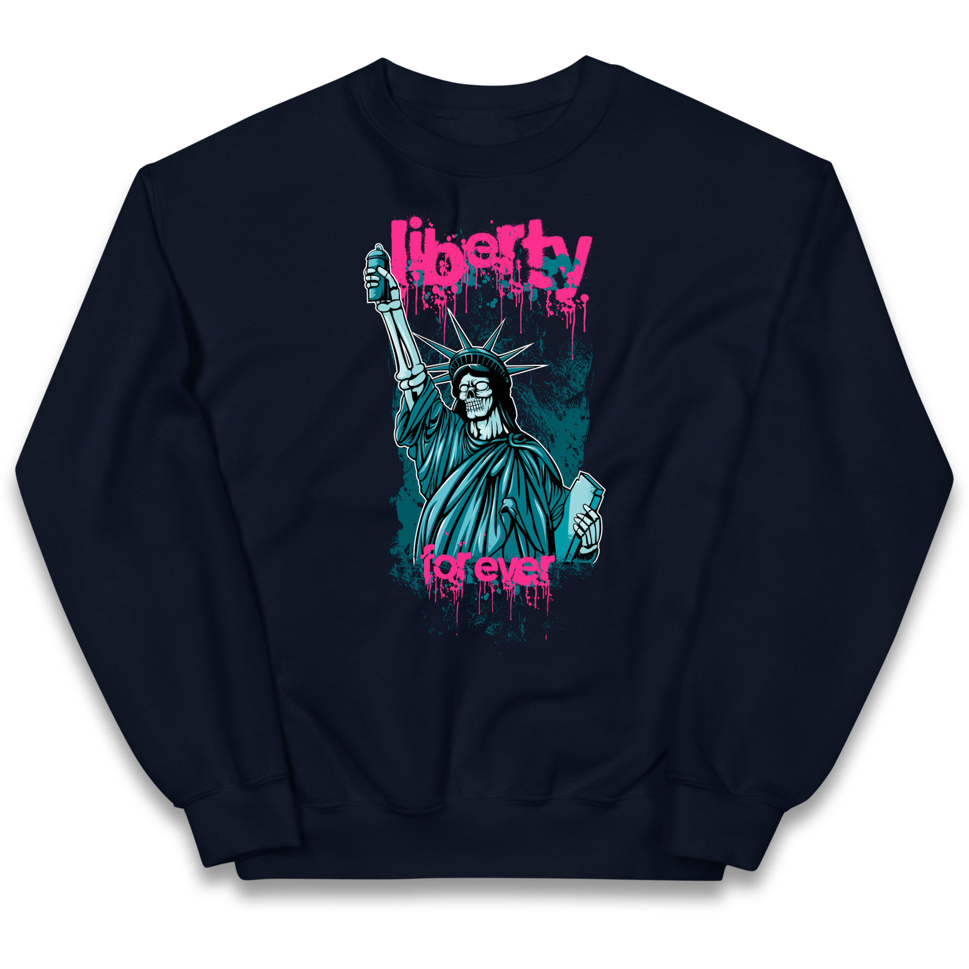 Liberty For Ever kids sweatshirt