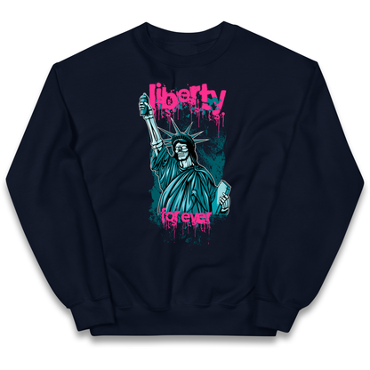 Liberty For Ever kids sweatshirt